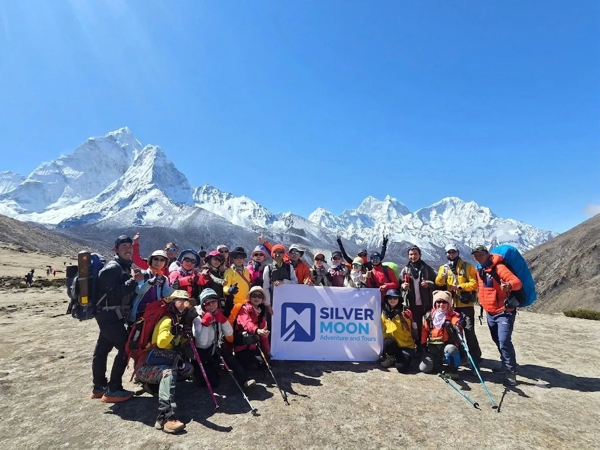 Everest Base Camp Trek- 14 days everest base camp trek