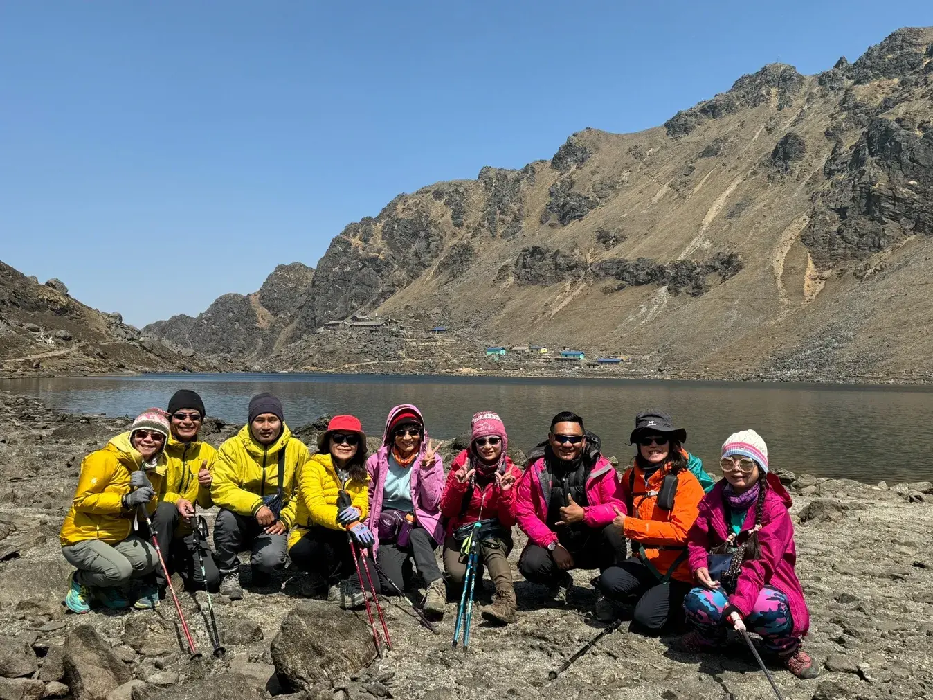 Langtang Gosainkunda Trek- 14 days Langtang Gosainkunda Trek