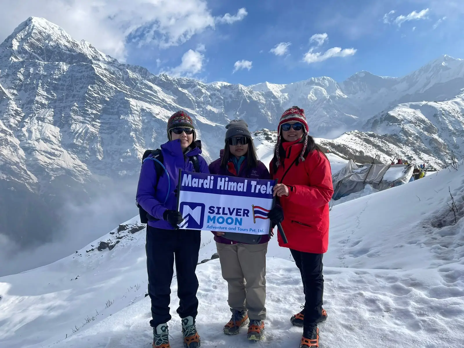 Mardi Himal Trek- 09 days Mardi Himal Trek