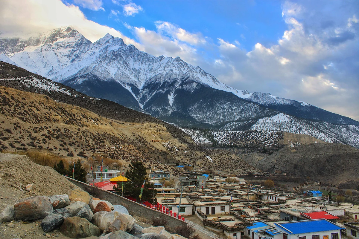 Nepal Exotic Tour with Muktinath Temple – 11 Days Nepal Exotic Tour with Muktinath Temple