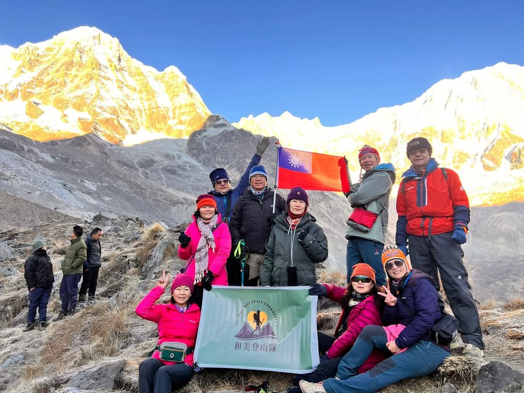 Annapurna Base Camp Trek via Ghandruk Village- 10 days Annapurna base camp trek