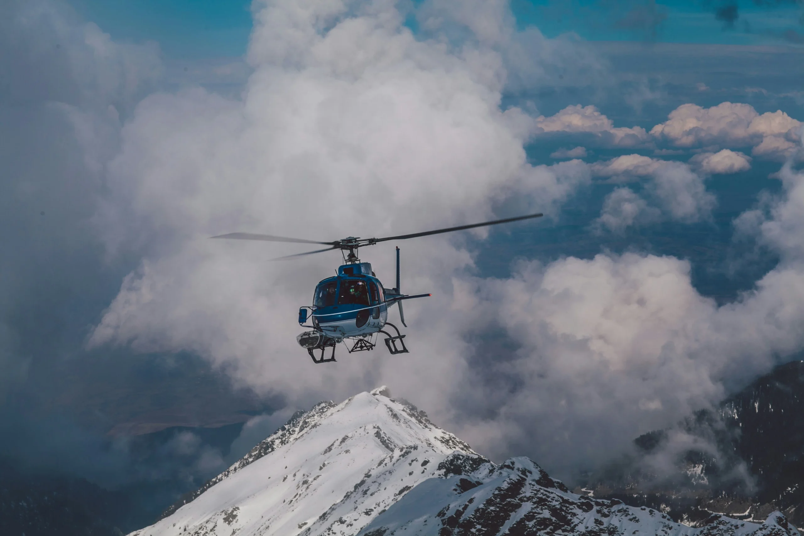 Everest Base Camp Helicopter Tour – 1 Day Everest Base Camp Helicopter Tour – 1 Day